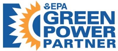 Green Power Partner logo