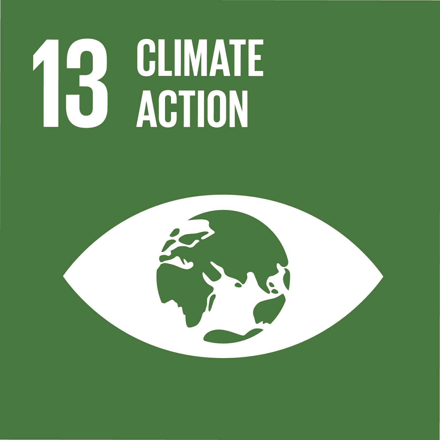 Goal 13: Climate Action, the text of this infographic is listed below
