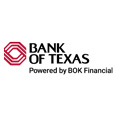 Bank of Texas logo