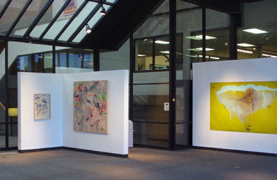 Richland Campus Brazos Gallery