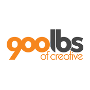 900lbs of Creative logo
