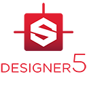Substance Designer 5 logo