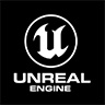 Unreal Engine 4 logo