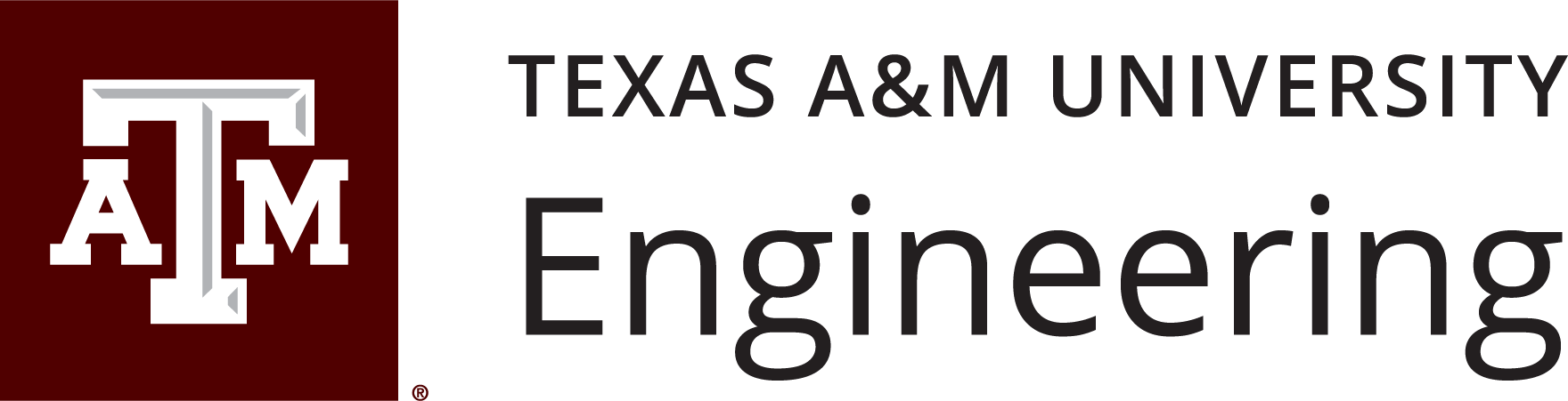 Texas A&M University College of Engineering Logo
