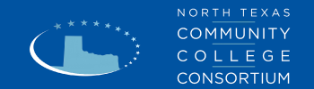 North Texas Community College Consortium logo