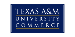 Texas A&M University Commerce logo